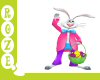 *R*Easter Bunny Animated