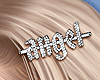 T︙Angelic Hair Clips