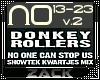 ☑ Donkey Rollers v.2