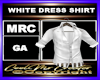 WHITE DRESS SHIRT