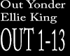 Out Yonder Elle King