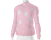 Jacket Pink/Stars