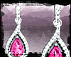 LB l Pink Earrings