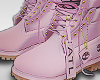 Pink Carti Metlife Boots