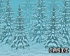 Winter Tree  + Snow