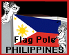 Flag Pole PHILIPPINES