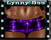 Krista Purple Shorts