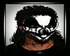 Clown Face Mask M/F