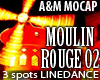 Moulin Rouge 02 - 3xLine
