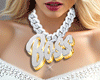 BIG BSS CHAIN HD