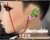 K[Ear Chain derivable]