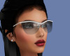 White Sunglasses
