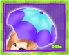 [HS] Cap Head Umbrella