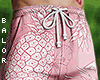 Jem Shorts Pink & Tattoo