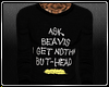 But-Head sweater