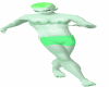 SM Male Dancer Green