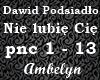 Nie lubie Cie 3W4 Remix