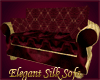 [x] Elegant Silk Sofa