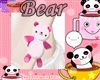 >>Bear<<Pink<<