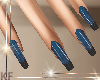 Vacker New Year Nails+Ha