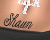 Shawn Tattoo 2