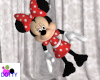 Minnie Mouse stuffed toy