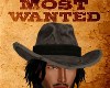 Most Wanted Hat/Hair