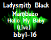 Music Ladysmith Black