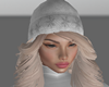 OX! Ary Hat Snow