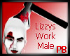 (PB)Lizzys Axe Work M