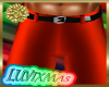 LUVI CHRISTMAS SLACKS 