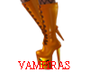 Spice Pumpkin Boots V1