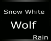 *Fem*Snow Wolf Furkins