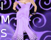 IMS-Lavender Dress