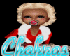 Cha`Christmas BlondeHair