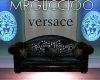 versace 2 seats sofa