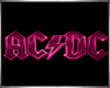 AC/DC Sign