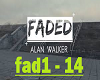 [MIX] Faded
