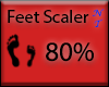 [Cup] Shoe Scaler 80%