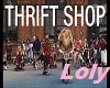 Thrift shop