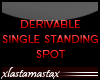 LM| Derivable Standing 