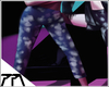 Floral Crop Pant RL
