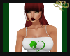 Shamrock Love Vest