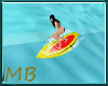 [MB] Animated Surf Board