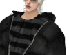 Emo Puffer Hoodie