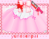 ♡ Pink nurse skirt ♡