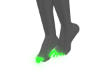 LONG PEDI GREEN CLUB