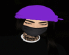 Purple Turban F