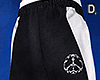 𝖉.Blvck Baggy Pants