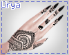 Henna Tattoo + Nails